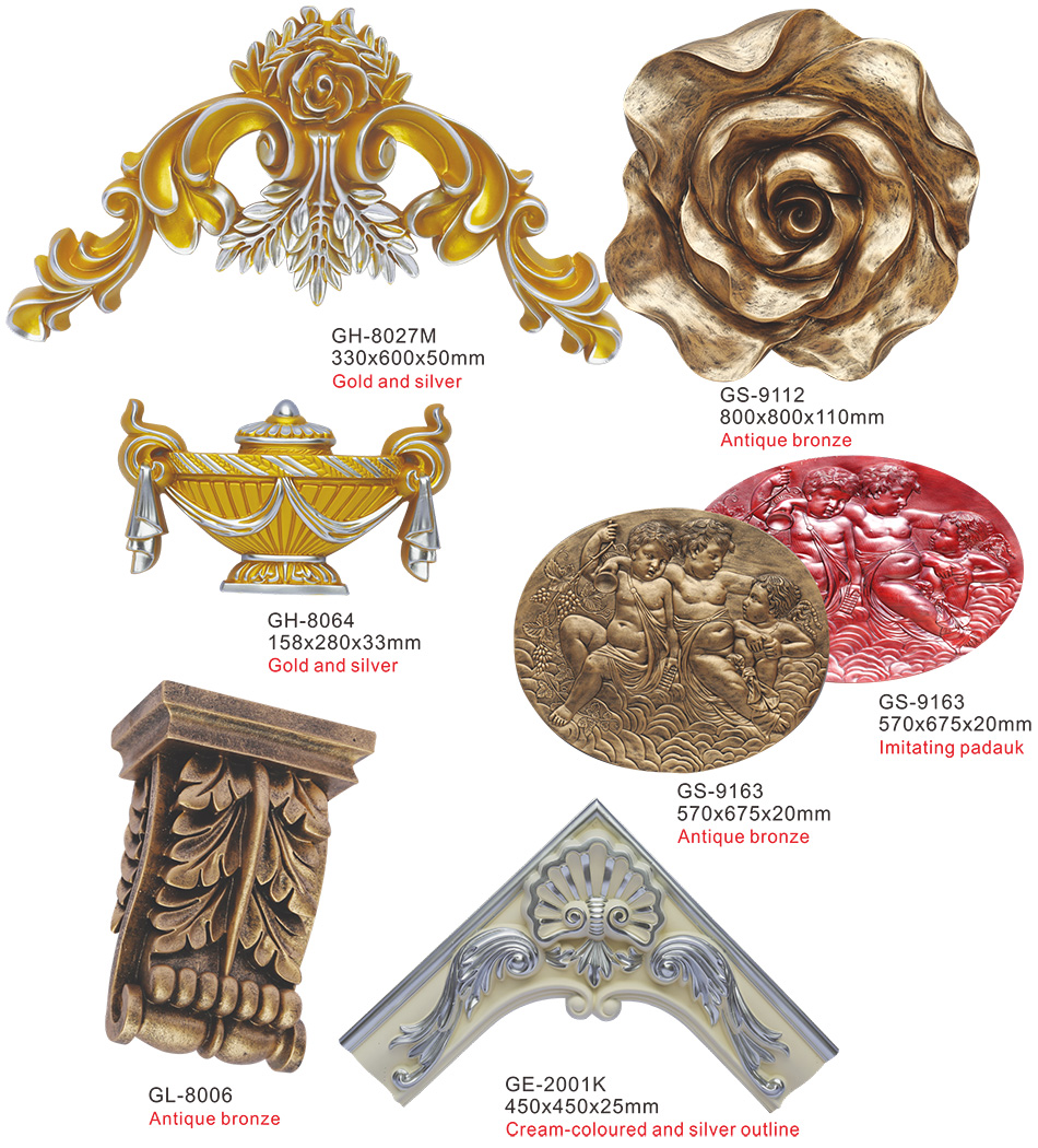 decorative panelling